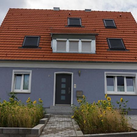 Ferienwohnung In Der Mainleite Fuer Vier Baunach Exterior foto